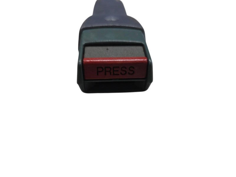 84 - 90 Dodge Caravan Seat Belt Buckle Right Front Passenger Side Blue