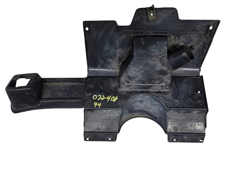 1986-93 Chevrolet S10 Dash Knee Bolster GMC S15 Jimmy Lower Air Outlet