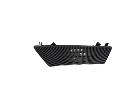87-94 Chevy S10 Blazer GMC S15 Jimmy RH Dash Speaker Grille Gray OEM 1