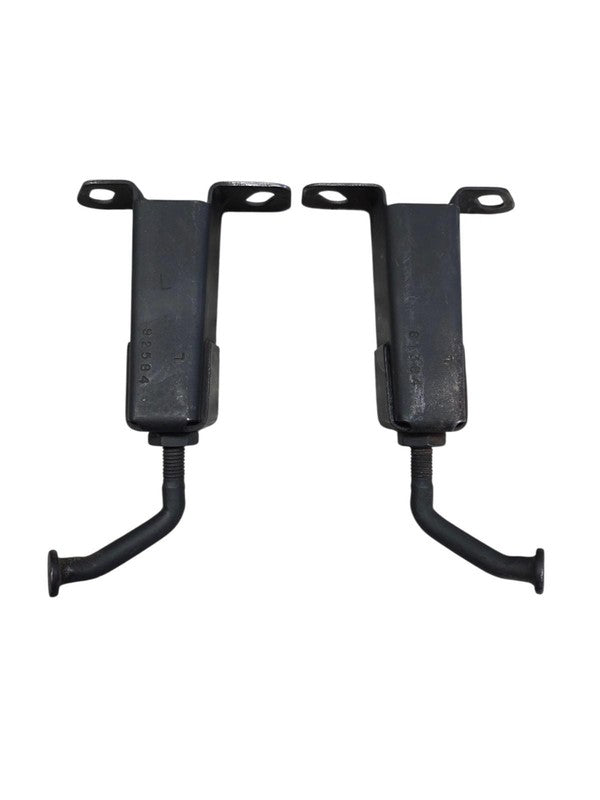 84-96 C4 Corvette Spare Tire Carrier Bracket Hangers Hardware Mounting