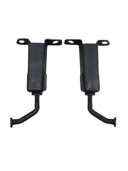84-96 C4 Corvette Spare Tire Carrier Bracket Hangers Hardware Mounting
