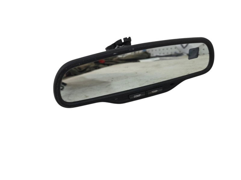 03 - 08 Chevrolet Silverado Rear View Mirror Auto Dim Dual Display 150