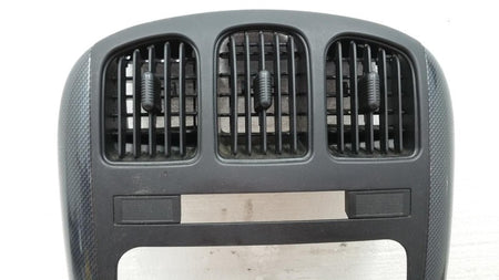 Dash Radio Heater Control Bezel OEM 05005079AA 2005 Dodge Caravan
