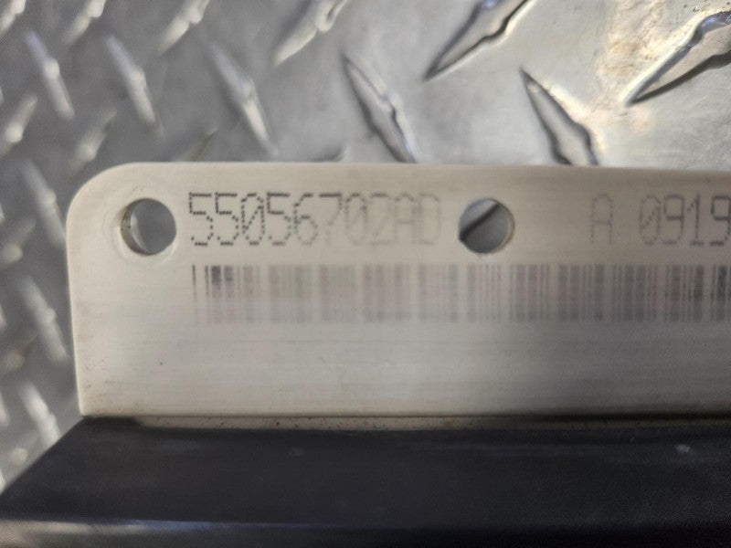 1999 Dodge Ram Dash Heater Control OEM w/AC w/Heated mirrors 55056702A