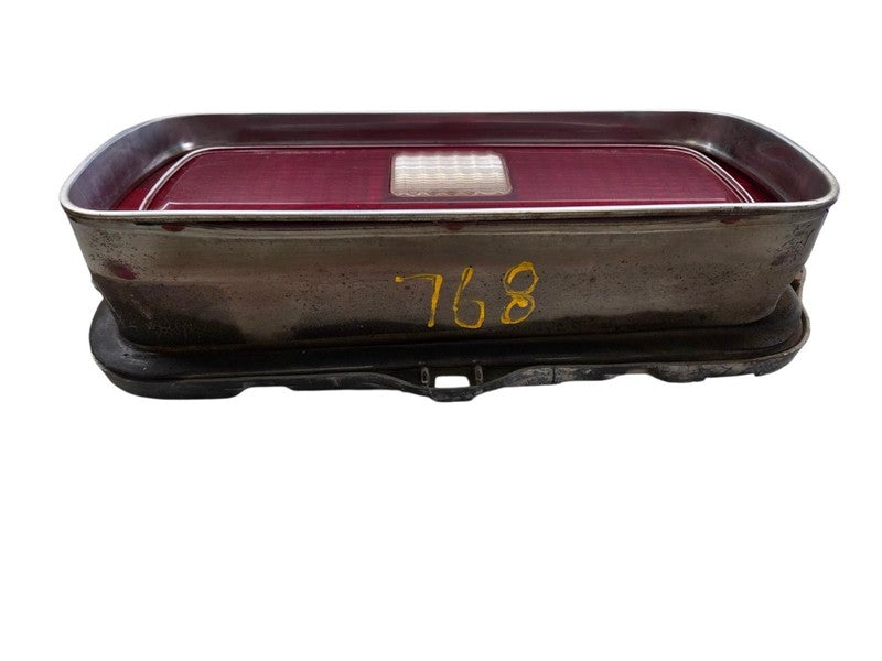 1974 Chevrolet Chevelle Tail Light Assembly Right Passenger Side OEM