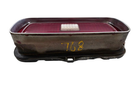 1974 Chevrolet Chevelle Tail Light Assembly Right Passenger Side OEM