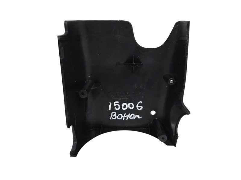 98-11 Ford Ranger Lower Steering Column Shroud Cover Black OEM F87A-35