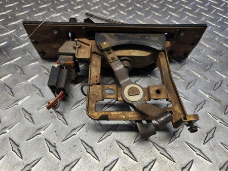 Dash Heater Control fits 75 Ford Pinto w/o AC