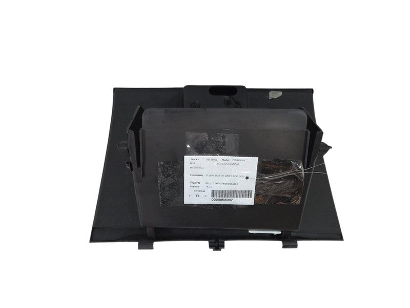 07 - 11 Jeep Compass Dash Glove Box Assembly OEM Dark Gray Patriot