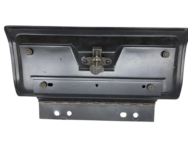 83 - 88 Ford Ranger Dash Glove Box Door Bronco II Black