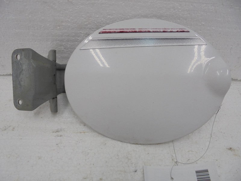 01 - 07 Ford Escape Fuel Filler Door OEM White Gas Cover