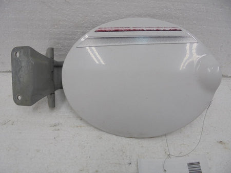 01 - 07 Ford Escape Fuel Filler Door OEM White Gas Cover