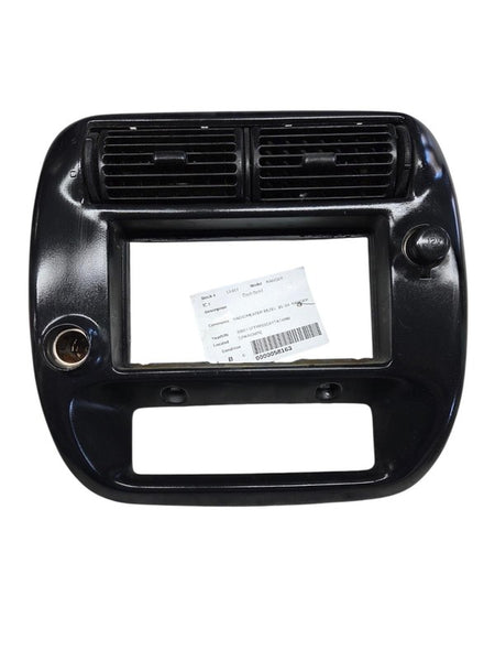 1995-2003 Ford Ranger Radio Black Dash Trim Bezel 4X2 Lighter 12 Outpu