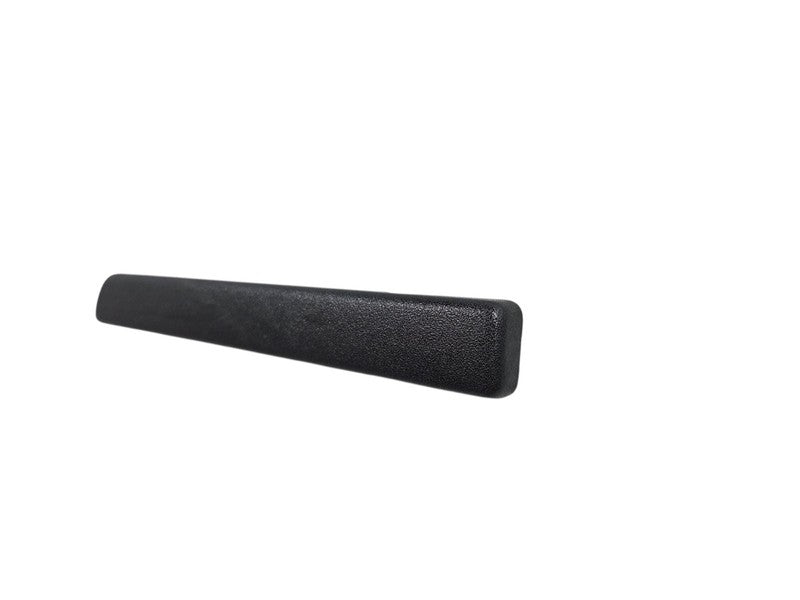 92-97 Ford F150 F250 F350 Bronco LH Dash Moulding Trim Black OEM F2TB-