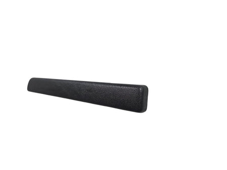 92-97 Ford F150 F250 F350 Bronco LH Dash Moulding Trim Black OEM F2TB-