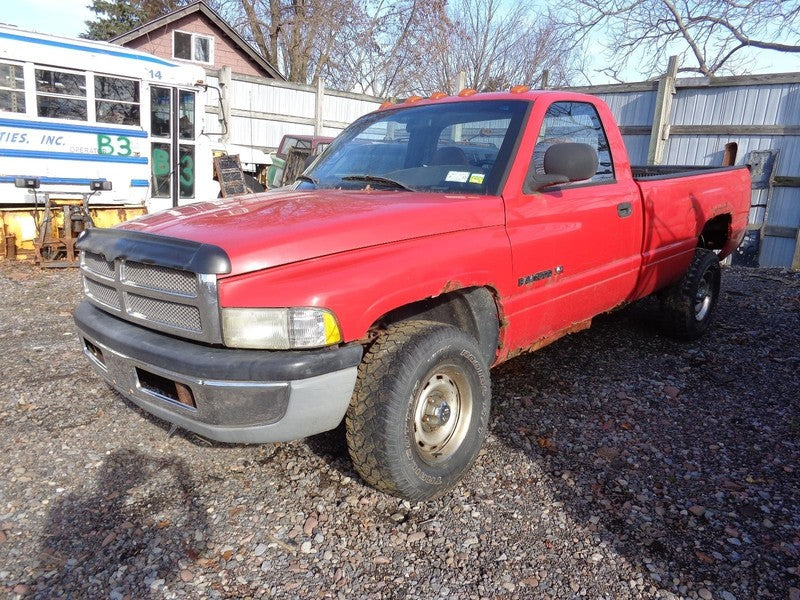 1999 Dodge Ram 1500 Fuse Panel OEM 5.2 L Automatic