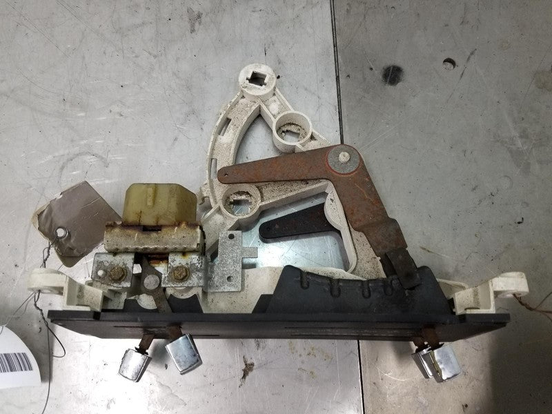 Dash Heater Control fits 84 - 86 Ford Ranger Bronco II w/o AC E4TZ1854
