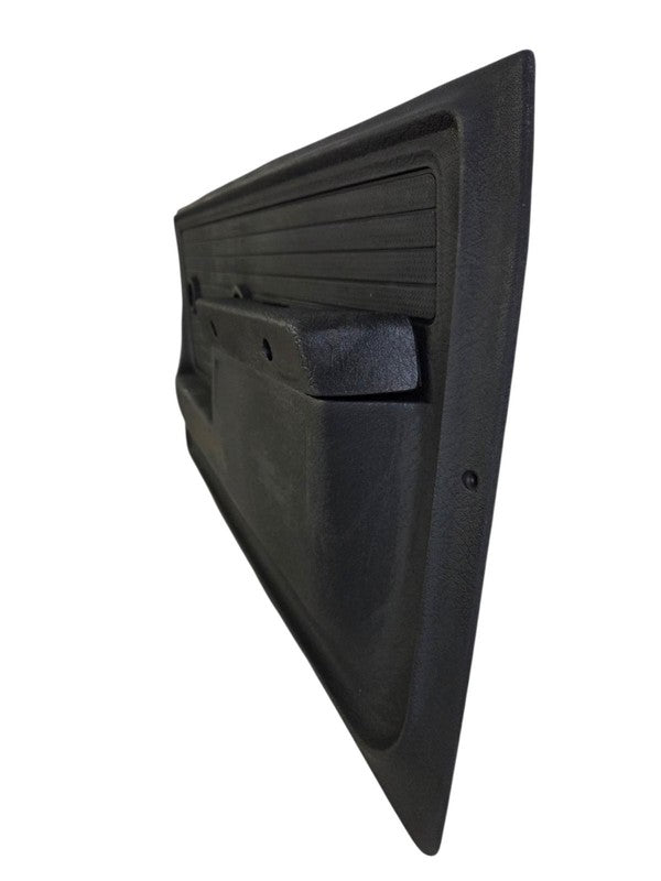 67 - 72 Chevrolet C10 Interior Door Panel Right Passenger Plastic Blac