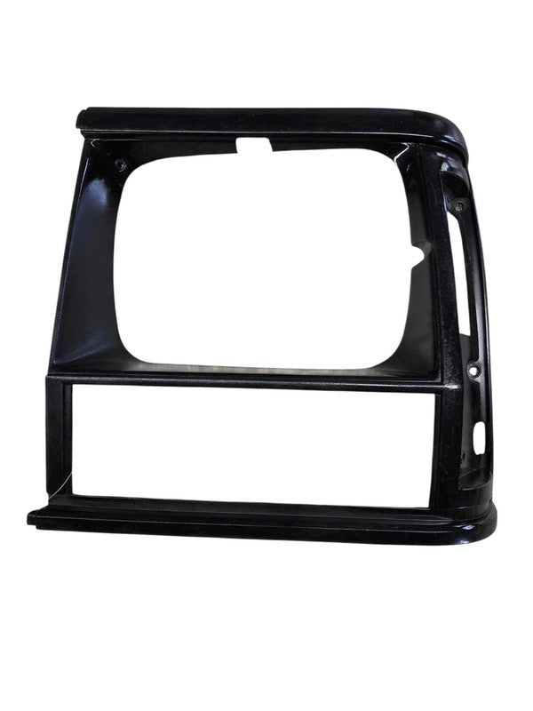 1991 - 1996 Jeep Cherokee Headlight Door Bezel Trim Left Driver Side 5
