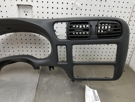 98 - 01 Chevrolet S10 Dash Bezel Graphite GMC Sonoma
