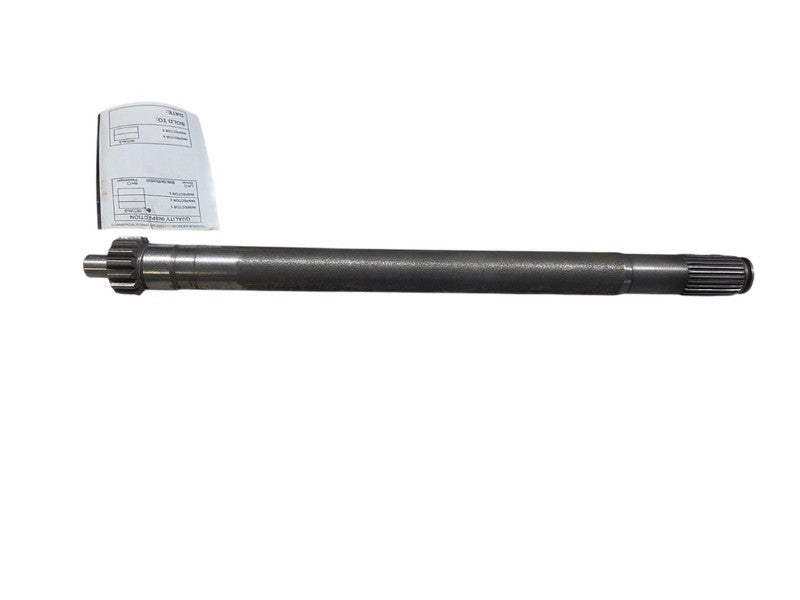 84 - 93 Jeep Cherokee Front Intermediate Axle Shaft RIght Passenger Si