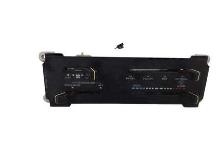 87 - 88 Ford Truck Dash Heater Control w/o AC F-150 F-250 Bronco E7TZ1