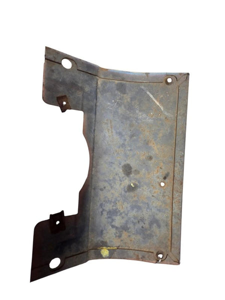 1973-1987 Chevrolet GMC truck interior lower steering column dash cove
