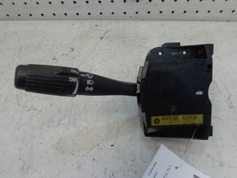 91-95 Dodge Caravan Plymouth Voyager Turn Signal Wiper Switch OEM 4638