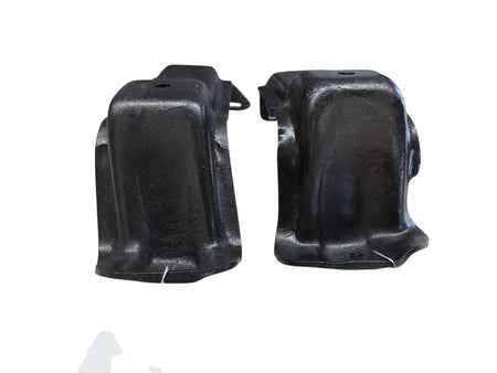 1967 Chevrolet C20 Suburban Engine Stands Mount Brackets 6 Cylinder OE