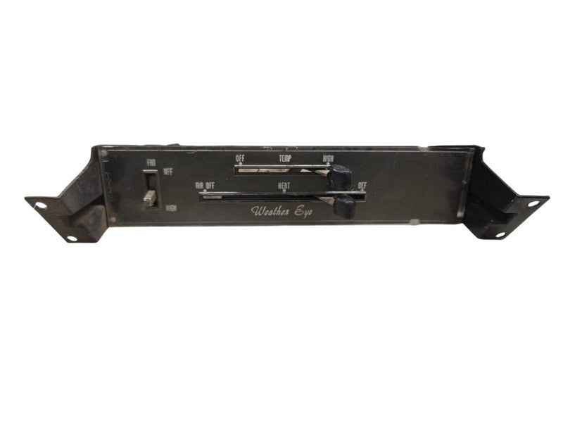 Dash Heater Control fits 1973 AMC Hornet w/o AC "weather eye"