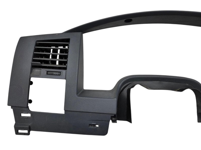 2004 - 2009 Dodge Durango Dash Speedometer Bezel Dark Gray 5HY55TRMADD