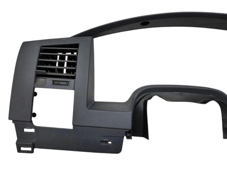 2004 - 2009 Dodge Durango Dash Speedometer Bezel Dark Gray 5HY55TRMADD