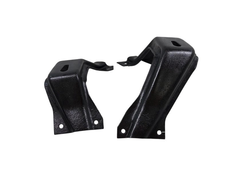 73-79 Ford F100 F150 F250 F350 2WD Engine Mount Frame Stands Pair OEM