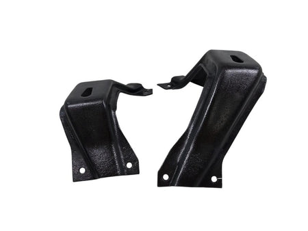 73-79 Ford F100 F150 F250 F350 2WD Engine Mount Frame Stands Pair OEM