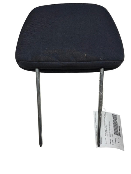 2001-2003 Caravan Voyager 2nd or 3rd Row Headrest OEM Navy Blue Cloth