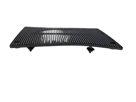87-94 Chevy S10 Blazer GMC S15 Jimmy RH Dash Speaker Grille Gray OEM 1