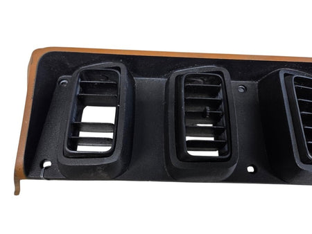 74 – 77 Dodge Van AC Heater Center Dash Vent Panel 3895090 B100 B200