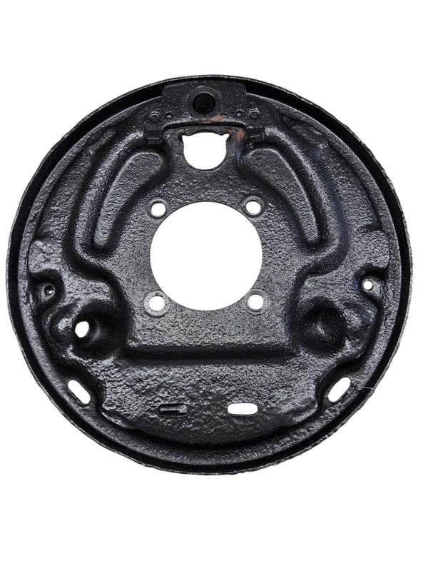 1999 Chevrolet C2500 Left Rear Brake Backing Plate OEM Driver Side
