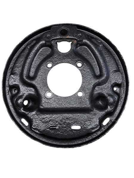 1999 Chevrolet C2500 Left Rear Brake Backing Plate OEM Driver Side
