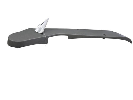 2005 Dodge Durango Right Front Inner Seat Trim Gray