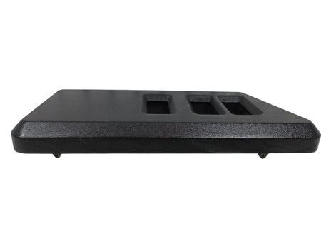91-94 Ford Ranger LH Driver Power Window Switch Bezel Black OEM F1TZ-1