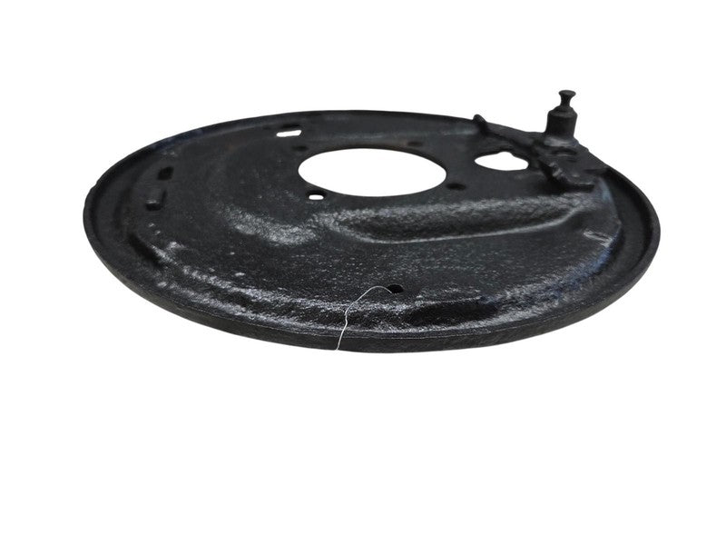 1969 Chevrolet K20 Left Front Drum Brake Backing Plate OEM Driver Side