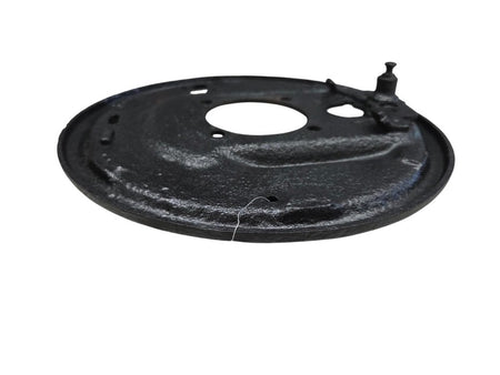 1969 Chevrolet K20 Left Front Drum Brake Backing Plate OEM Driver Side