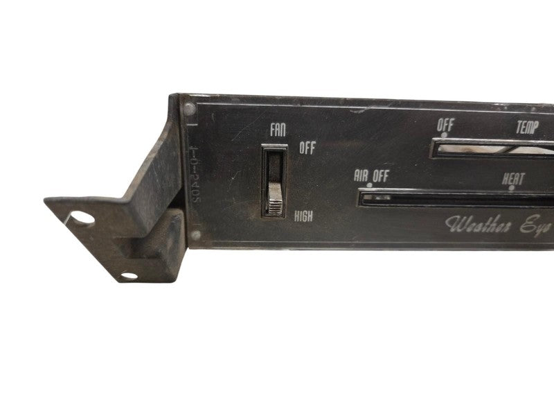 Dash Heater Control fits 1973 AMC Hornet w/o AC "weather eye"