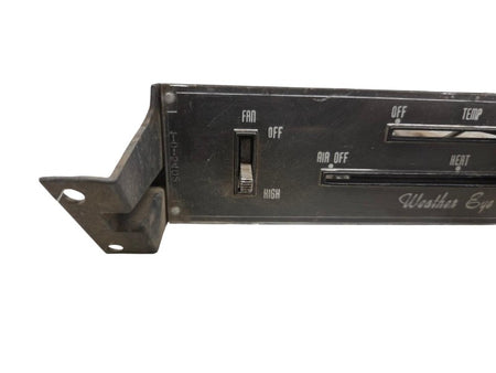 Dash Heater Control fits 1973 AMC Hornet w/o AC "weather eye"
