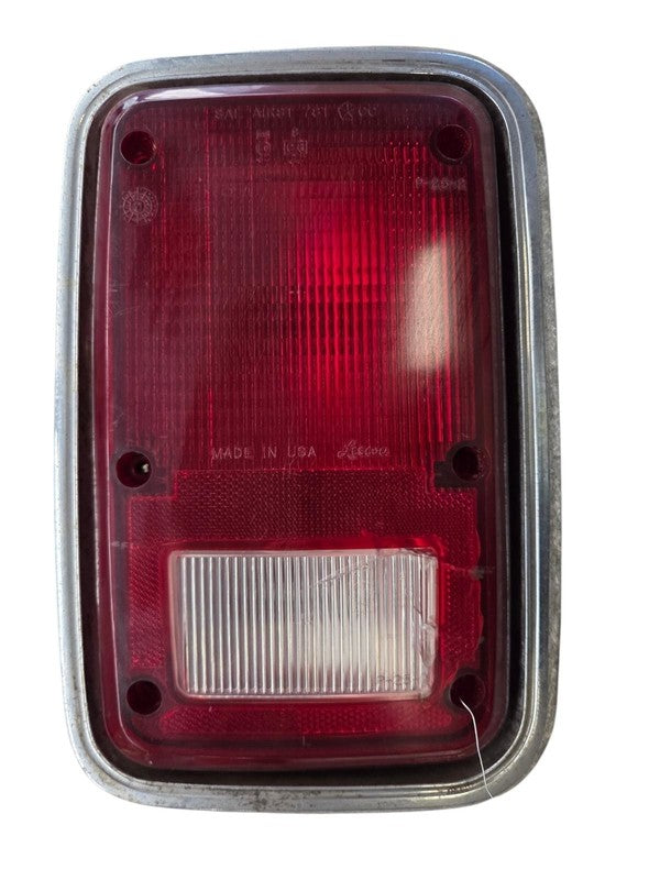 83 - 93 Dodge B150 Van Left Tail Light Assembly OEM Driver Side