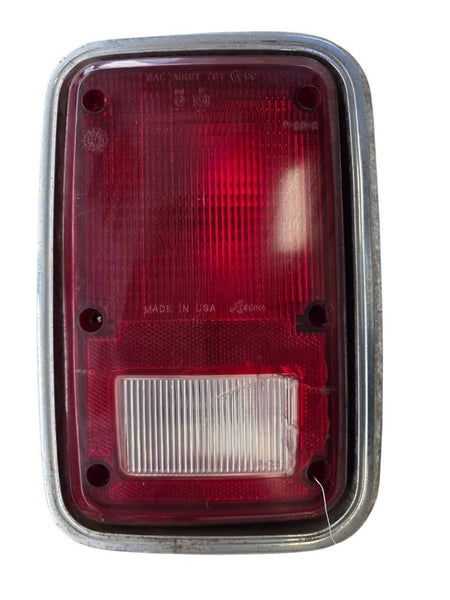 83 - 93 Dodge B150 Van Left Tail Light Assembly OEM Driver Side