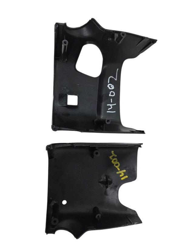 98-03 Ford Ranger Steering Column Shroud Set Upper Lower Auto Non-Tilt