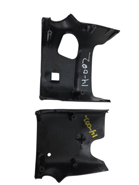 98-03 Ford Ranger Steering Column Shroud Set Upper Lower Auto Non-Tilt