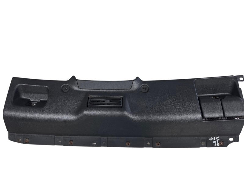 95 - 97 Chevrolet S10 Dash Knee Bolster Graphite w/AC 15709348 GMC Son